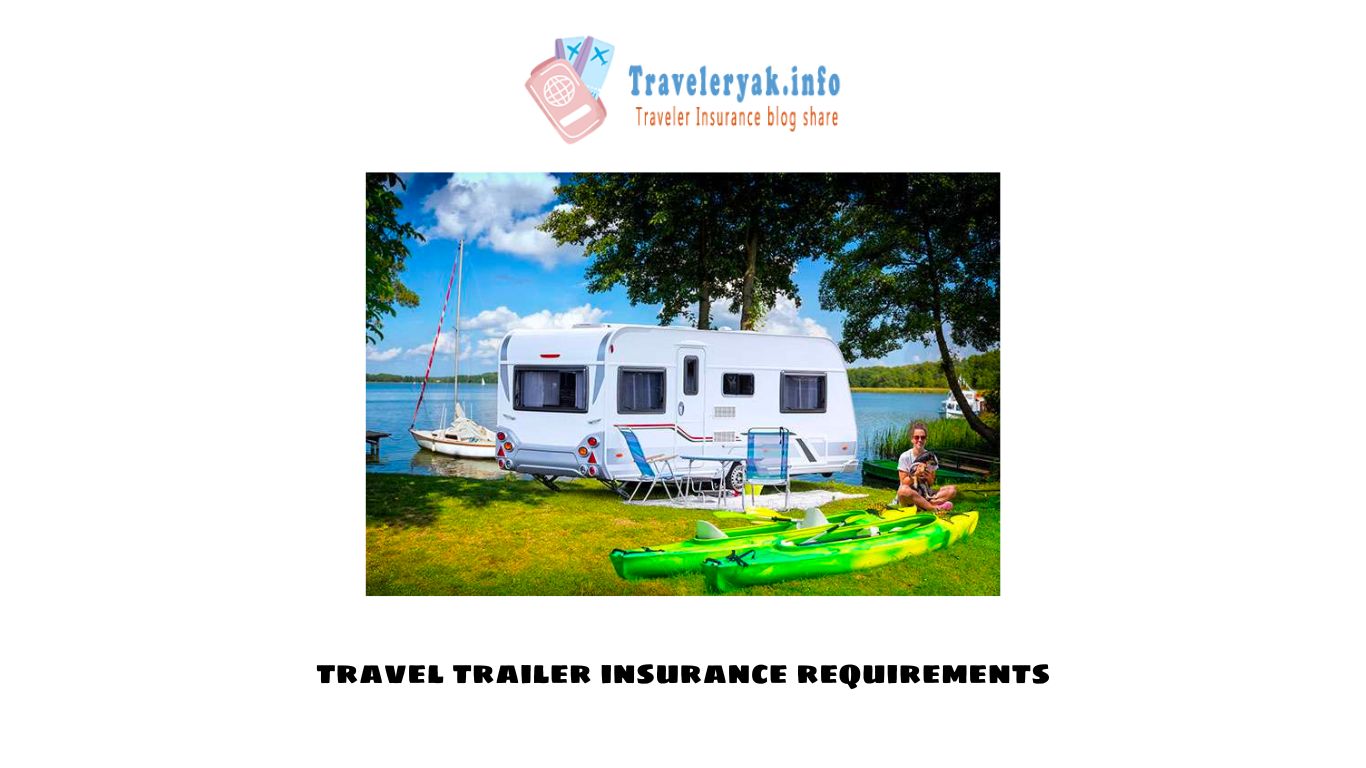 Understanding the Basic travel trailer insurance requirements
