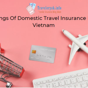 Best 7 Things Of Domestic Travel Insurance Policies In Vietnam