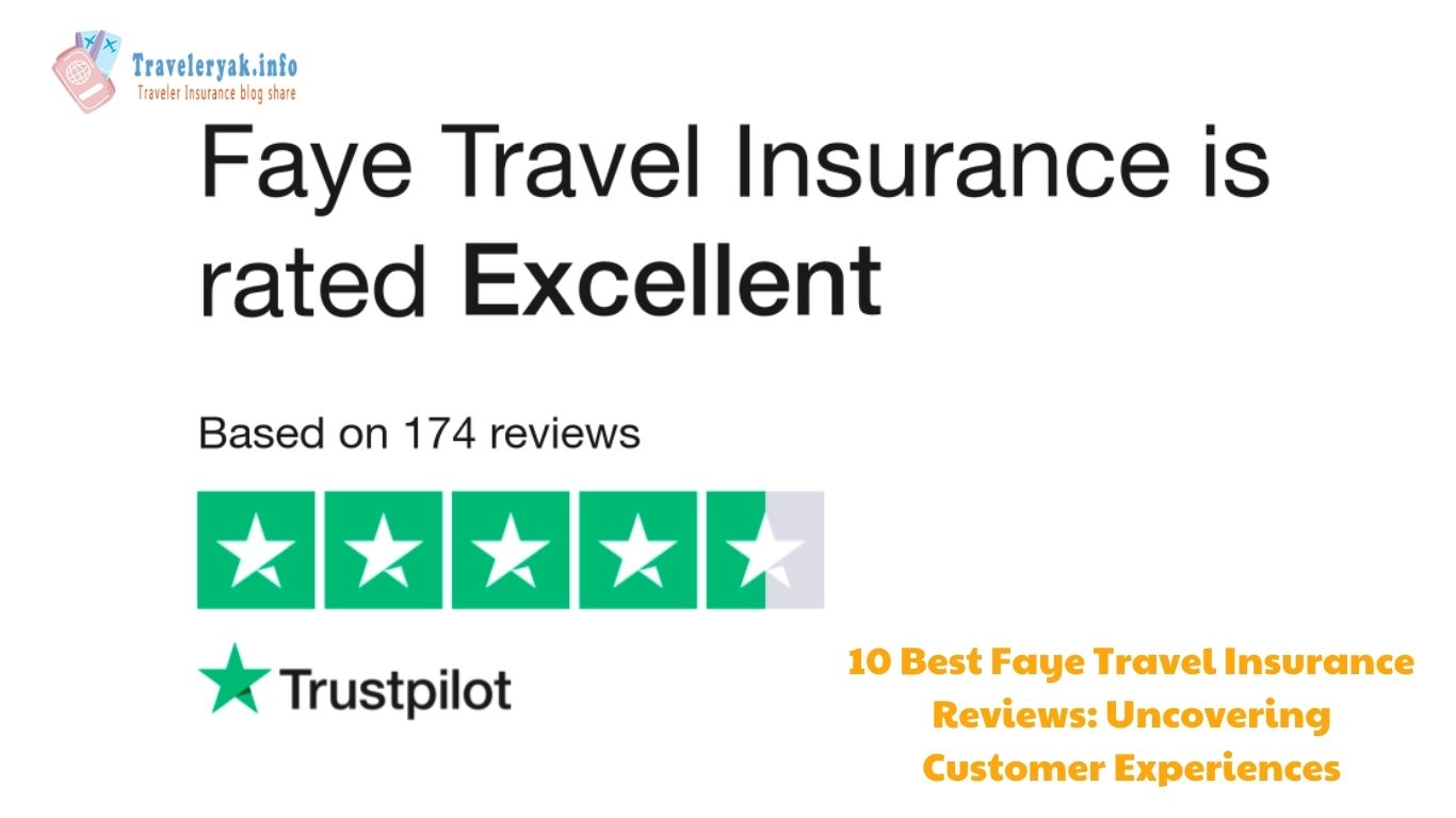 10 Best Faye Travel Insurance Reviews: Uncovering Customer Experiences