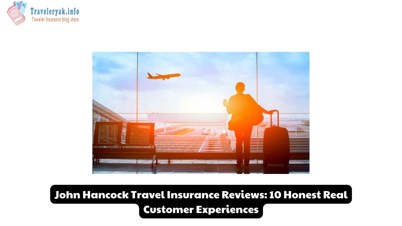 John Hancock Travel Insurance Reviews: 10 Honest Real Customer Experiences